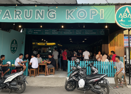 Promo Gila-Gilaan, 4 Ide Event Warkop Akhir Pekan yang Dijamin Viral di Medsos